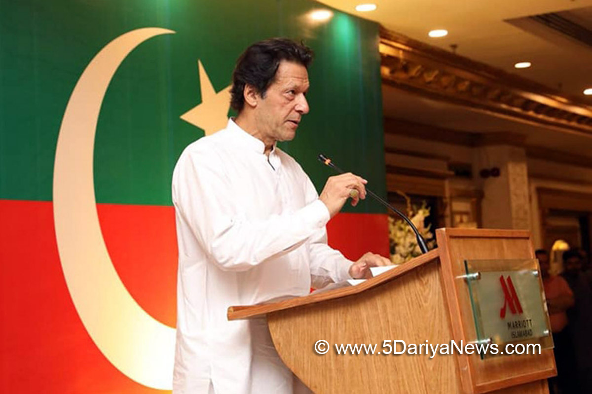 Imran Khan, Islamabad, Pakistan, Prime Minister of Pakistan