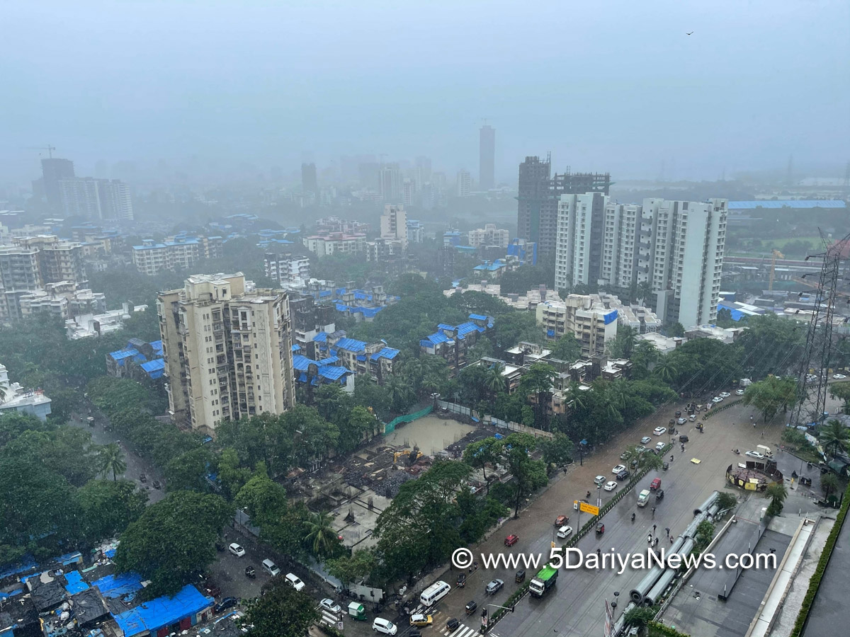 Weather, Hadsa, Mumbai, Maharashtra, Rains