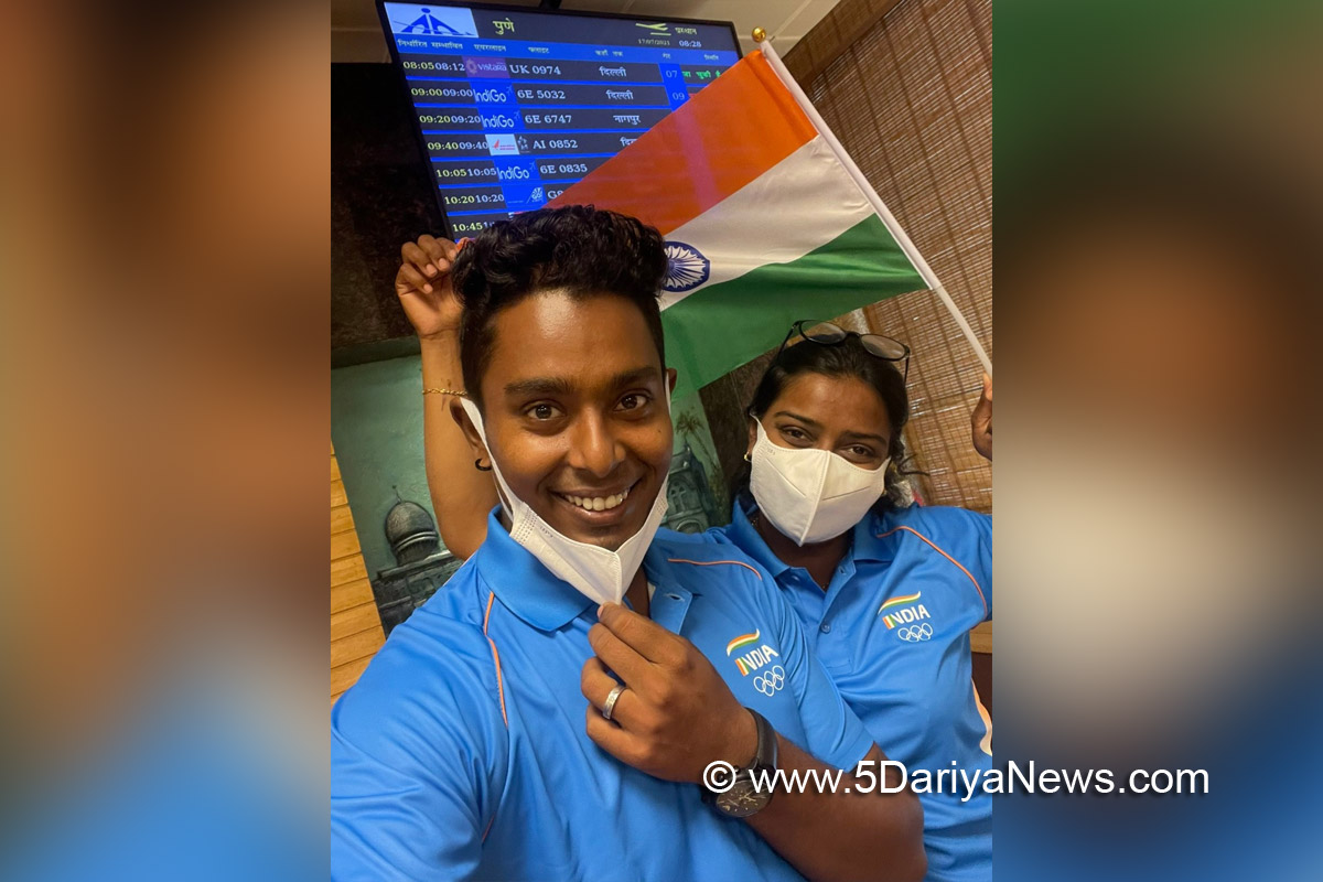 Sports News, Tokyo Olympics, Tokyo, Tokyo Olympic Games, Olympic Games, Deepika Kumari, Yumenoshima Ranking Field