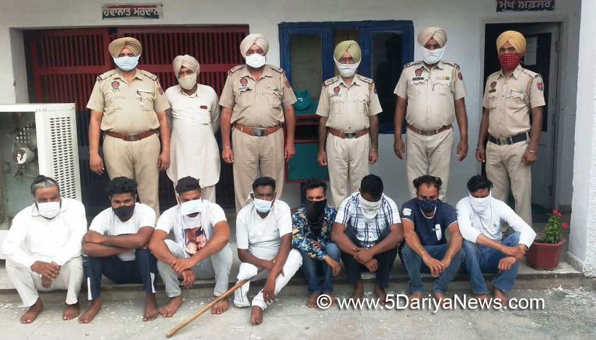 Crime News Punjab, Punjab Police, Police, Crime News, Kapurthala Police, Kapurthala