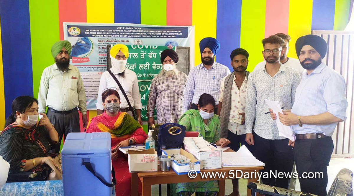 Punjab Fights Corona, Coronavirus, COVID 19, Covaxin, Covishield, Covid-19 Vaccine, Sputnik V, Pfizer, Astra Zeneca, Remdesivir, Covifor