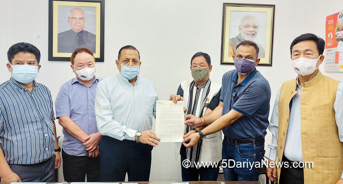 Dr Jitendra Singh, Dr. Jitendra Singh, Bharatiya Janata Party, BJP, DoNER, Development of North Eastern Region, ASEAN