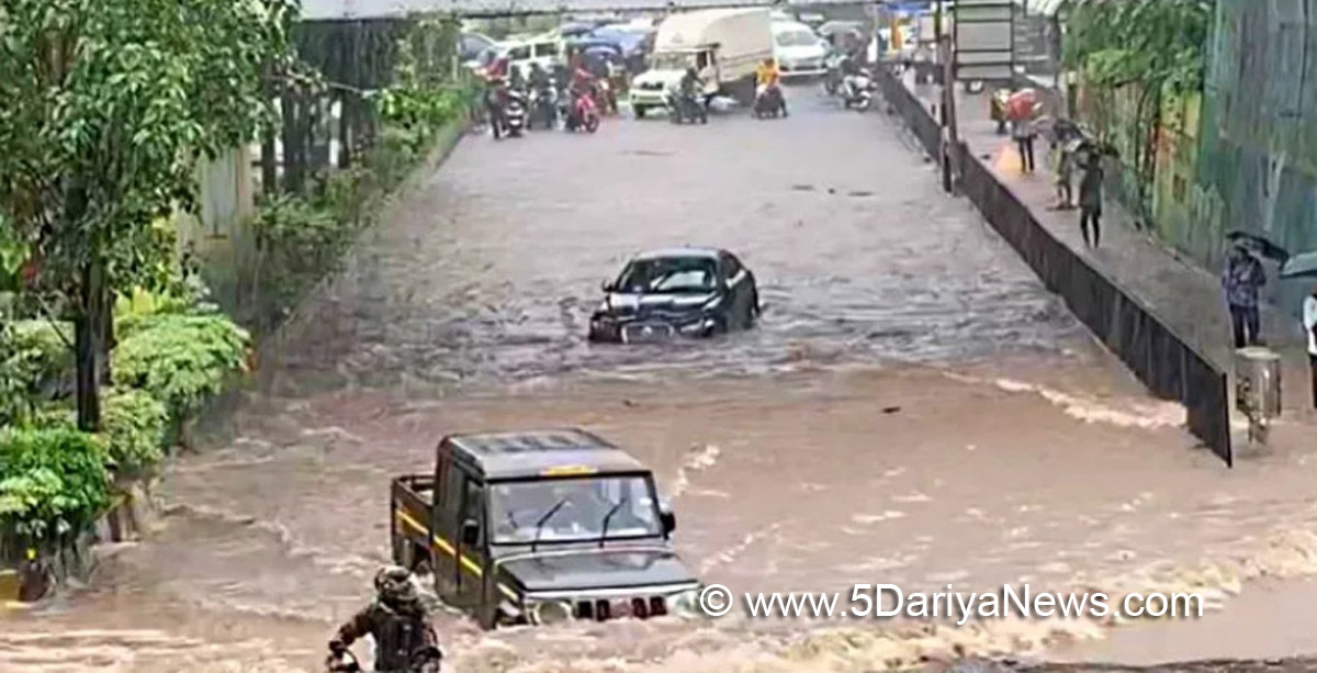 Weather, Hadsa, Mumbai, Maharashtra, Maharashtra Floods, State Disaster Management Authority, SDMA