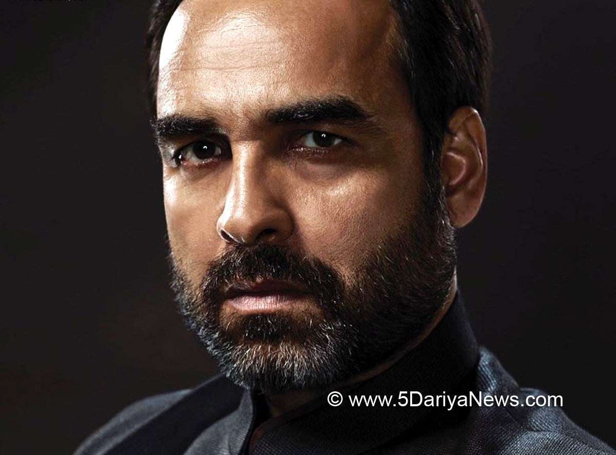 Bollywood, Entertainment, Mumbai, Actor, Cinema, Hindi Films, Movie, Mumbai News, Pankaj Tripathi