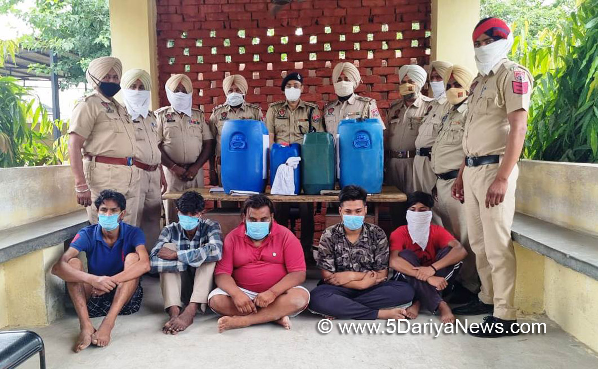 Crime News Punjab, Punjab Police, Police, Crime News, Kapurthala Police, Kapurthala