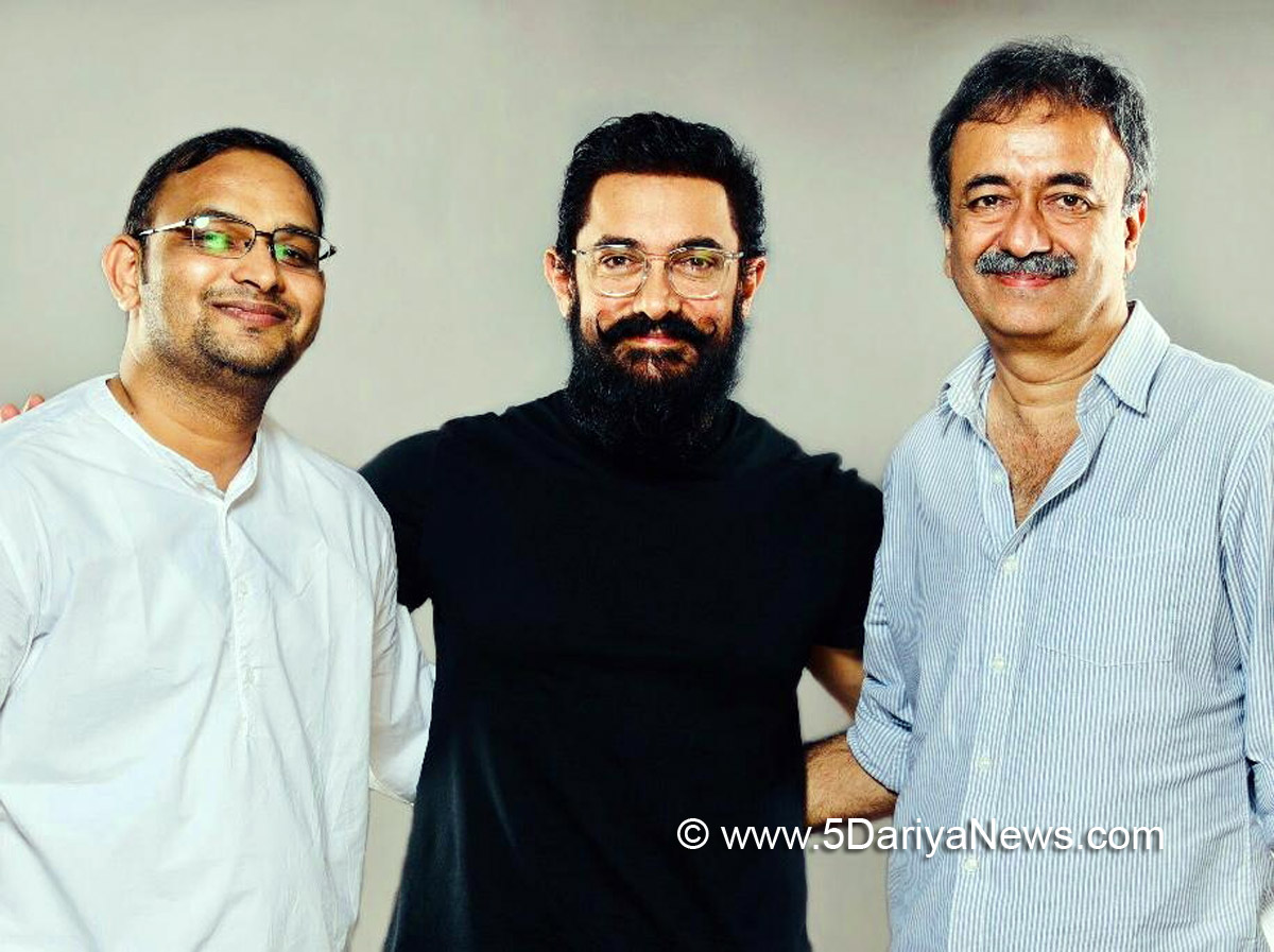 Aamir Khan, Bollywood, Entertainment, Mumbai, Actor, Cinema, Hindi Films, Movie, Mumbai News, Rajkumar Hirani
