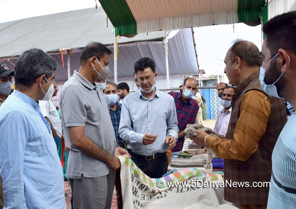JK Admin, Kashmir, Jammu And Kashmir, Jammu & Kashmir, Srinagar, Jammu, Ranjan Prakash Thakur