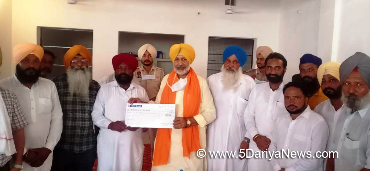 Balbir Singh Sidhu, Health and Family Welfare Minister, Punjab, Punjab Pradesh Congress Committee, Congress, Chandigarh, S.A.S.Nagar, Mohali, S.A.S. Nagar Mohali, Punjab Congress, Punjab Government, Government of Punjab, Sahibzada Ajit Singh Nagar