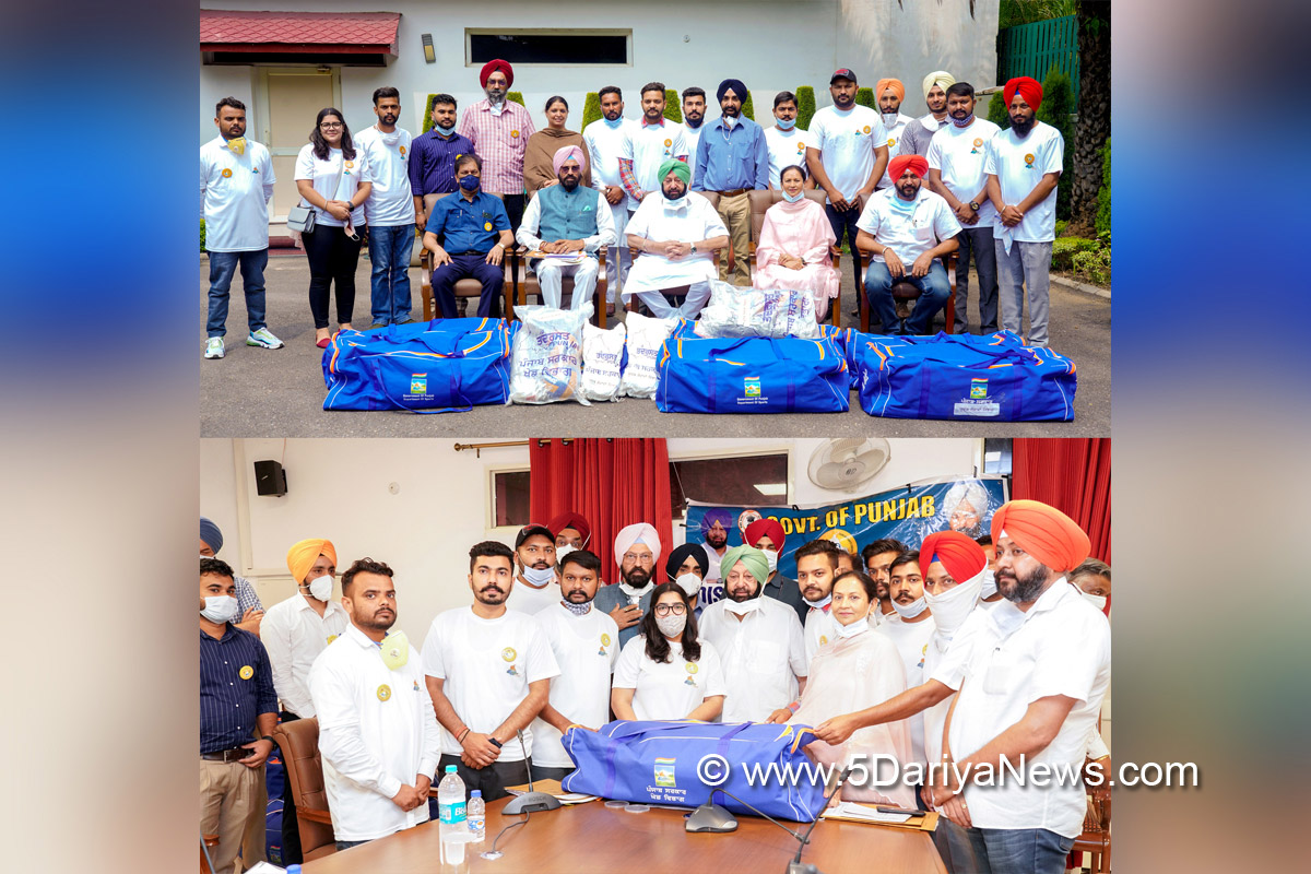 Captain Amarinder Singh, Amarinder Singh, Punjab Pradesh Congress Committee, Congress, Punjab Congress, Chandigarh, Chief Minister of Punjab,Punjab Government,  Government of Punjab, Aruna Chaudhary, Navtej Singh Cheema, Tejveer Singh, DPS Kharbanda, Raj Kamal Chaudhary, International Youth Day