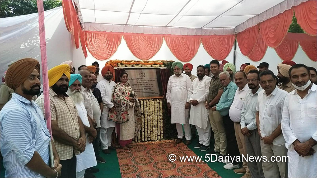 Sukhjinder Singh Randhawa, Punjab Pradesh Congress Committee, Congress, Punjab Government, Government of Punjab, Punjab Congress, Kuljit Singh Nagra, Fatehgarh Sahib