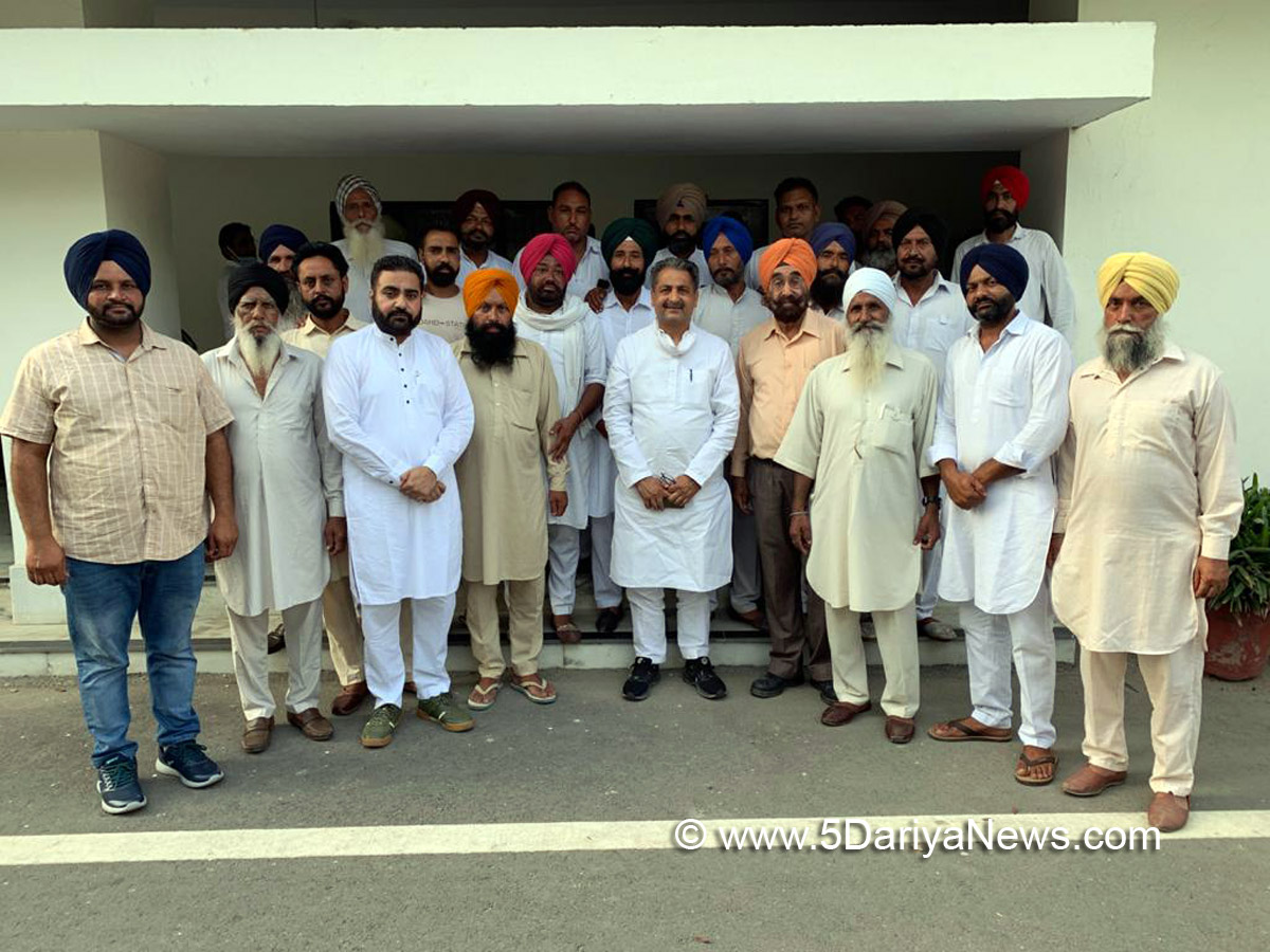 Vijay Inder Singla, Punjab School Education and Public Works Minister, PWD, Education, Punjab Bhawan, Punjab Pradesh Congress Committee, Congress, Punjab Congress