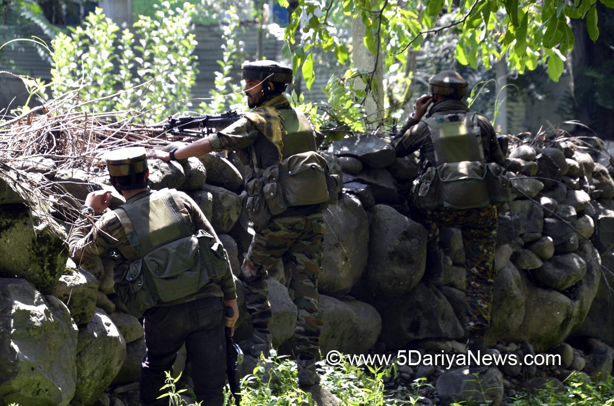 Encounter, Gunfight,  Rajouri, Jammu, Kashmir, Jammu And Kashmir, Jammu & Kashmir, Rajouri encounter 