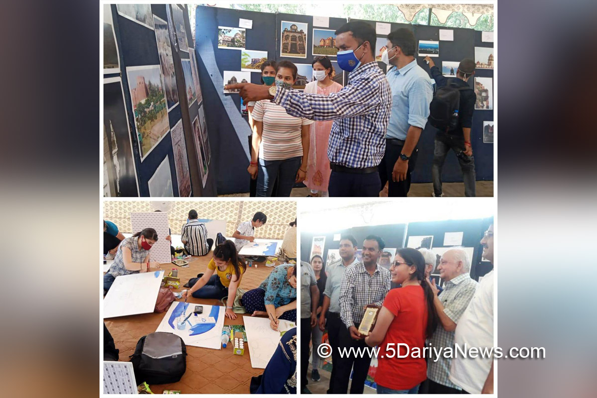 Tourism, Kashmir, Jammu And Kashmir, Jammu & Kashmir, Mera Jammu Mere Jharokhe Se, Octroi Post Suchetgarh, Director Tourism Jammu, Vivekanand Rai World Photography Day