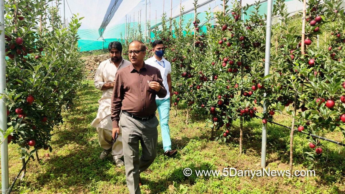 Horticulture, Horticulture Department, Ajaz Ahmad Bhat, Horticulture Department Kashmir, Jammu, Kashmir, Jammu And Kashmir, Jammu & Kashmir