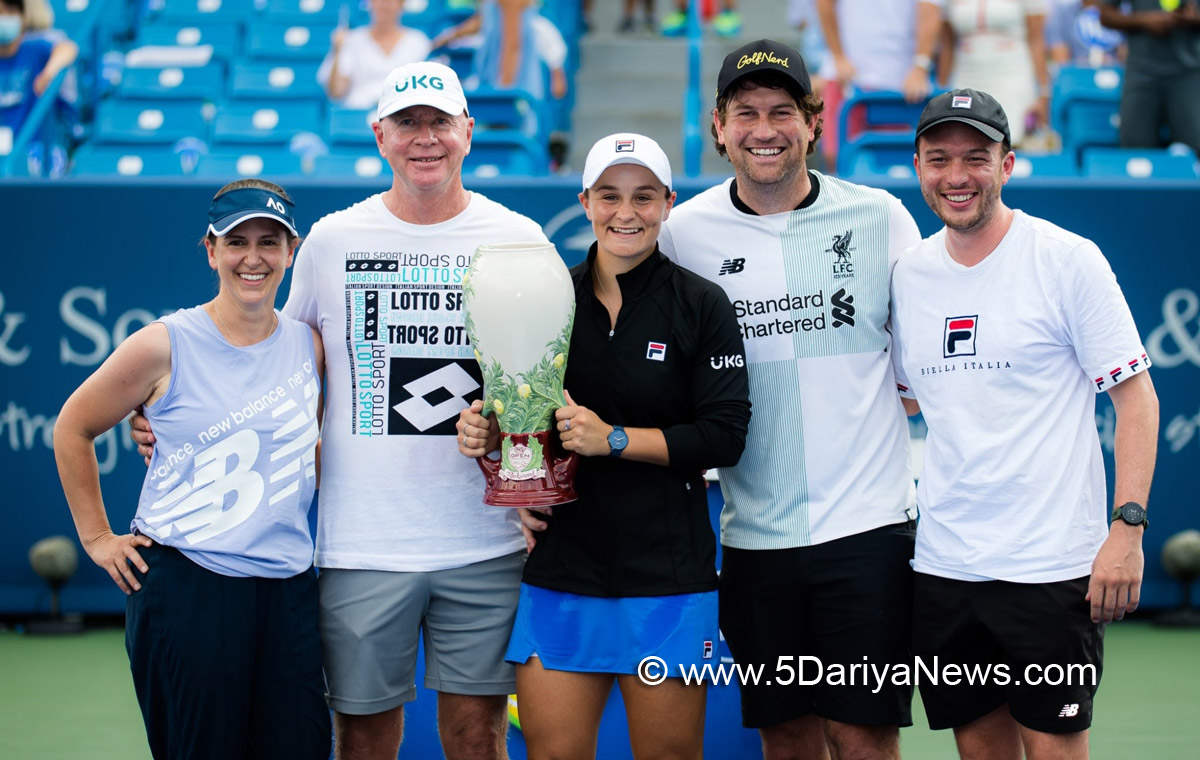 Sports News, Tennis Player, Tennis, Ashleigh Barty, Australia, WTA singles title, Jil Teichmann