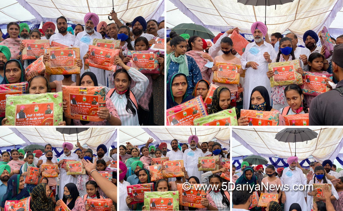 Balbir Singh Sidhu, Health and Family Welfare Minister, Punjab, Punjab Pradesh Congress Committee, Congress, Chandigarh, S.A.S.Nagar, Mohali, S.A.S. Nagar Mohali, Punjab  Congress, Punjab Government, Government of Punjab, Sahibzada Ajit Singh Nagar, Amarjit Singh Jiti Sidhu