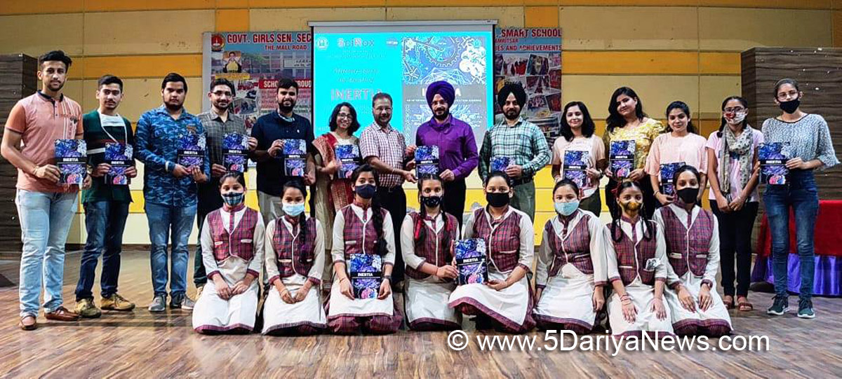 Guru Nanak Dev University, Amritsar, Guru Nanak Dev University Amritsar, Prof. Jaspal Singh Sandhu, GNDU