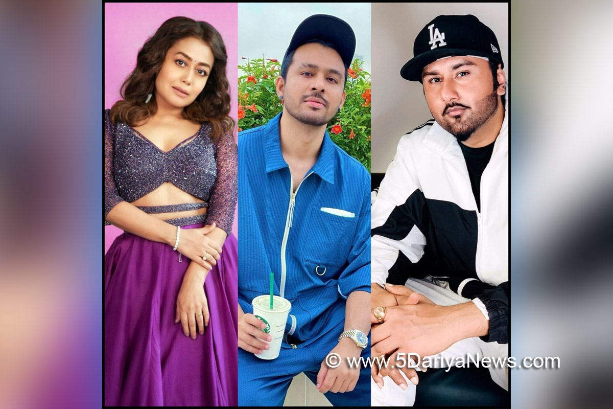 Neha Kakkar, Music, Entertainment, Mumbai, Singar, Song, Mumbai News, Kanta Laga, Tony Kakkar, Yo Yo Honey Singh