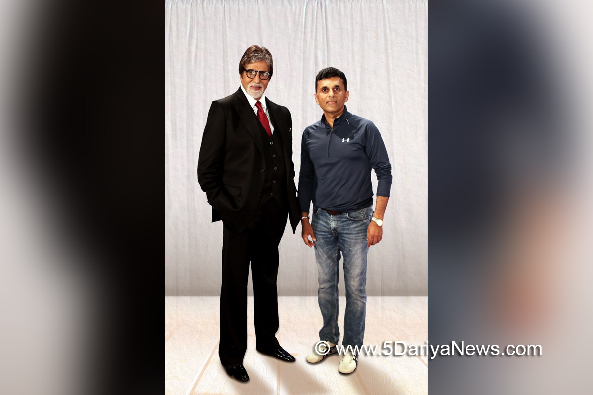 Amitabh Bachchan, Bollywood, Entertainment, Mumbai, Actor, Cinema, Hindi Films, Movie, Mumbai News, Big B, Anand Pandit, Chehre