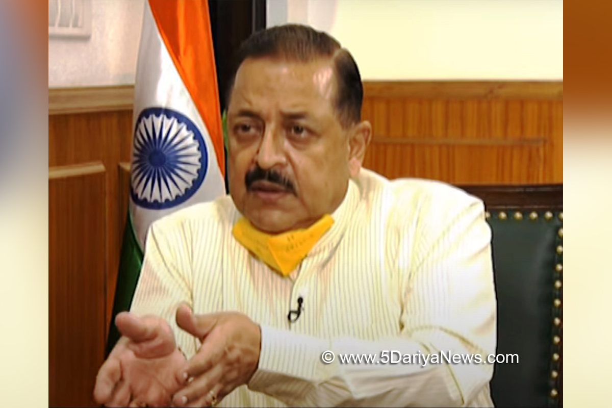 Dr Jitendra Singh, Dr. Jitendra Singh, Bharatiya Janata Party, BJP, DoNER, Development of North Eastern Region, ASEAN