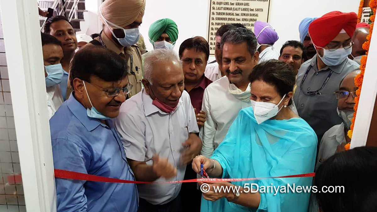 Parneet Kaur, Preneet Kaur, Punjab Pradesh Congress Committee, Congress, Punjab Congress, Patiala