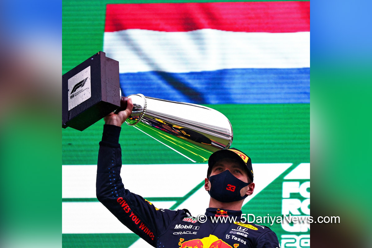 Sports News, Red Bull Spa-Francorchamps, Belgium, Formula One Belgian Grand Prix