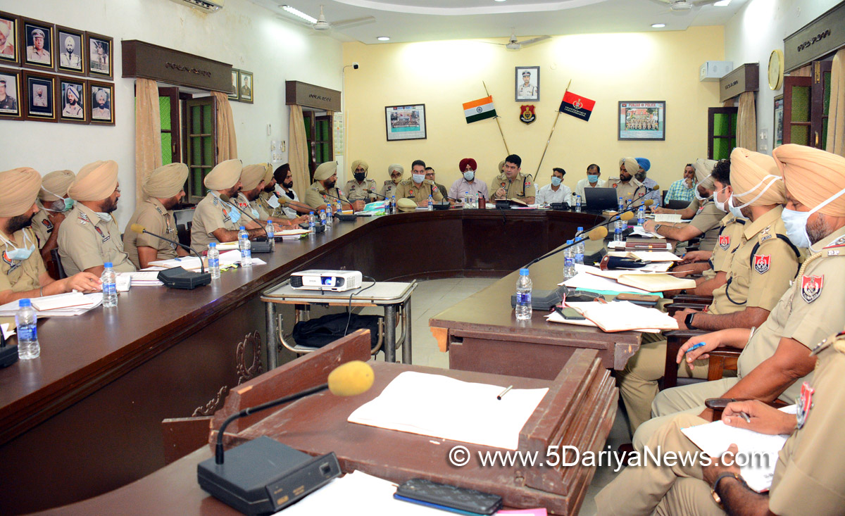 SSP Sangrur
