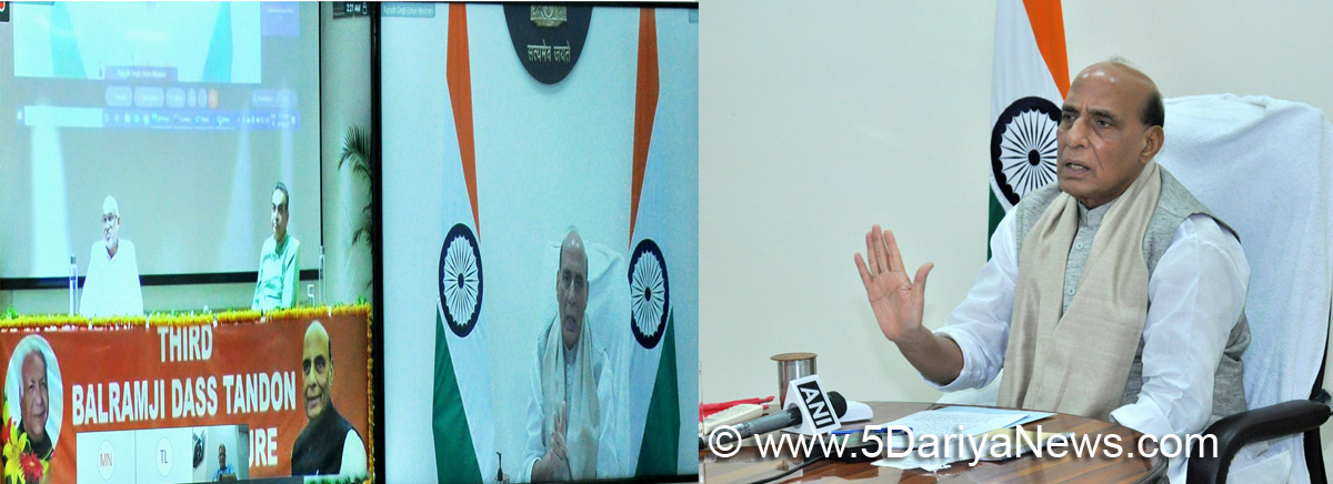 Rajnath Singh,Union Defence Minister,Defence Minister of India,BJP,Bharatiya Janata Party