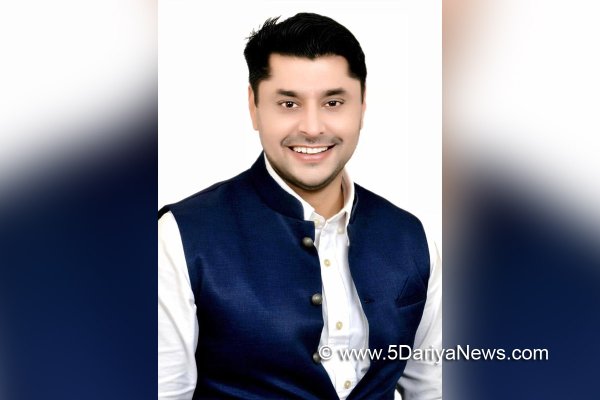 Sukhwinder Singh Bindra, Punjab Youth Development Board,Congress, Chandigarh, Punjab Congress, Government of Punjab, Punjab Government, Punjab, PYDB
