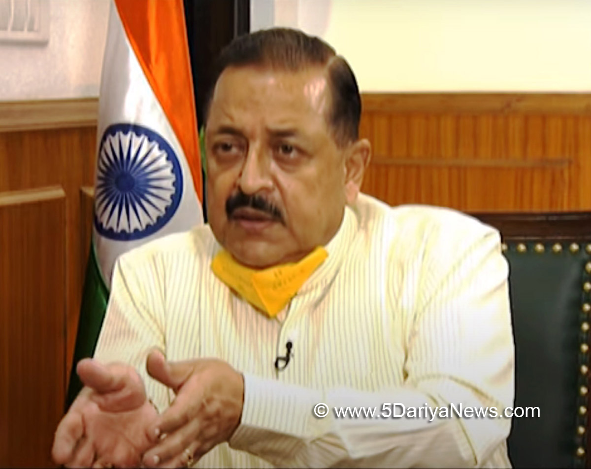 Dr Jitendra Singh, Dr. Jitendra Singh, Bharatiya Janata Party, BJP, DoNER, Development of North Eastern Region, ASEAN