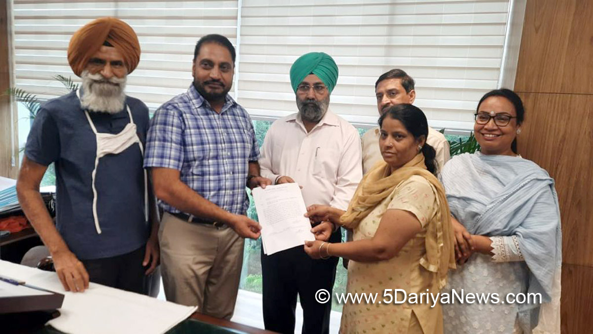 Amarjit Singh Jiti Sidhu, Mohali Municipal Corporation, Amrik Singh Somal, Kuljit Singh Bedi, S.A.S.Nagar, Mohali, S.A.S. Nagar Mohali, Punjab Congress, Sahibzada Ajit Singh Nagar