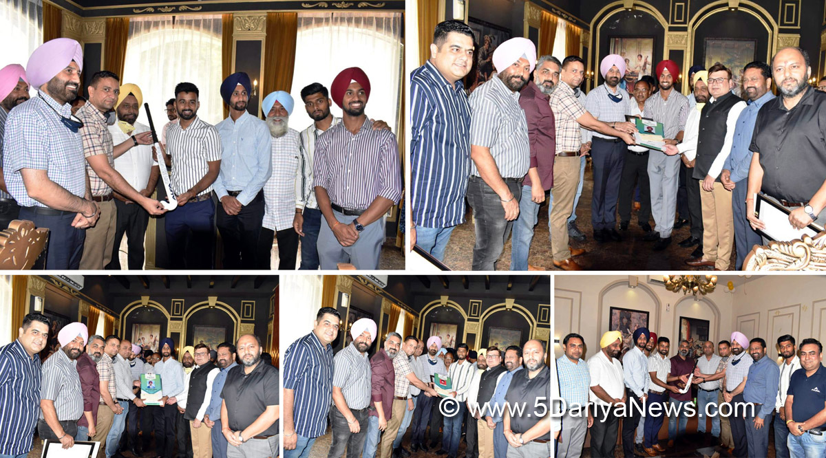 DC Jalandhar, Ghanshyam Thori, Jalandhar, Deputy Commissioner Jalandhar