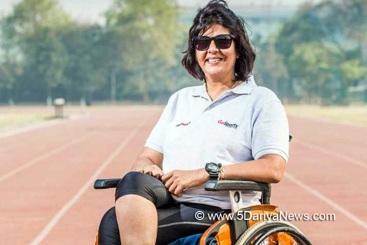 Sports News, Paralympic Committee of India, PCI, Deepa Malik, Tokyo Paralympics , Paralympics 