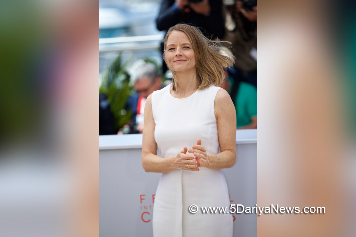 Hollywood, Los Angeles, Actress, Heroine, Jodie Foster