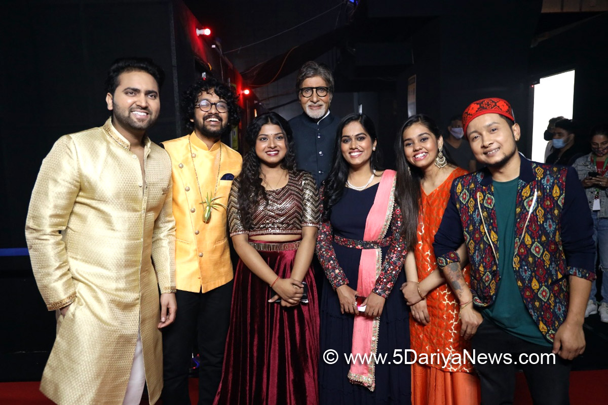 Amitabh Bachchan, Bollywood, Entertainment, Mumbai, Actor, Cinema, Hindi Films, Movie, Mumbai News, Big B, Pawandeep Rajan, Kaun Banega Crorepati 13