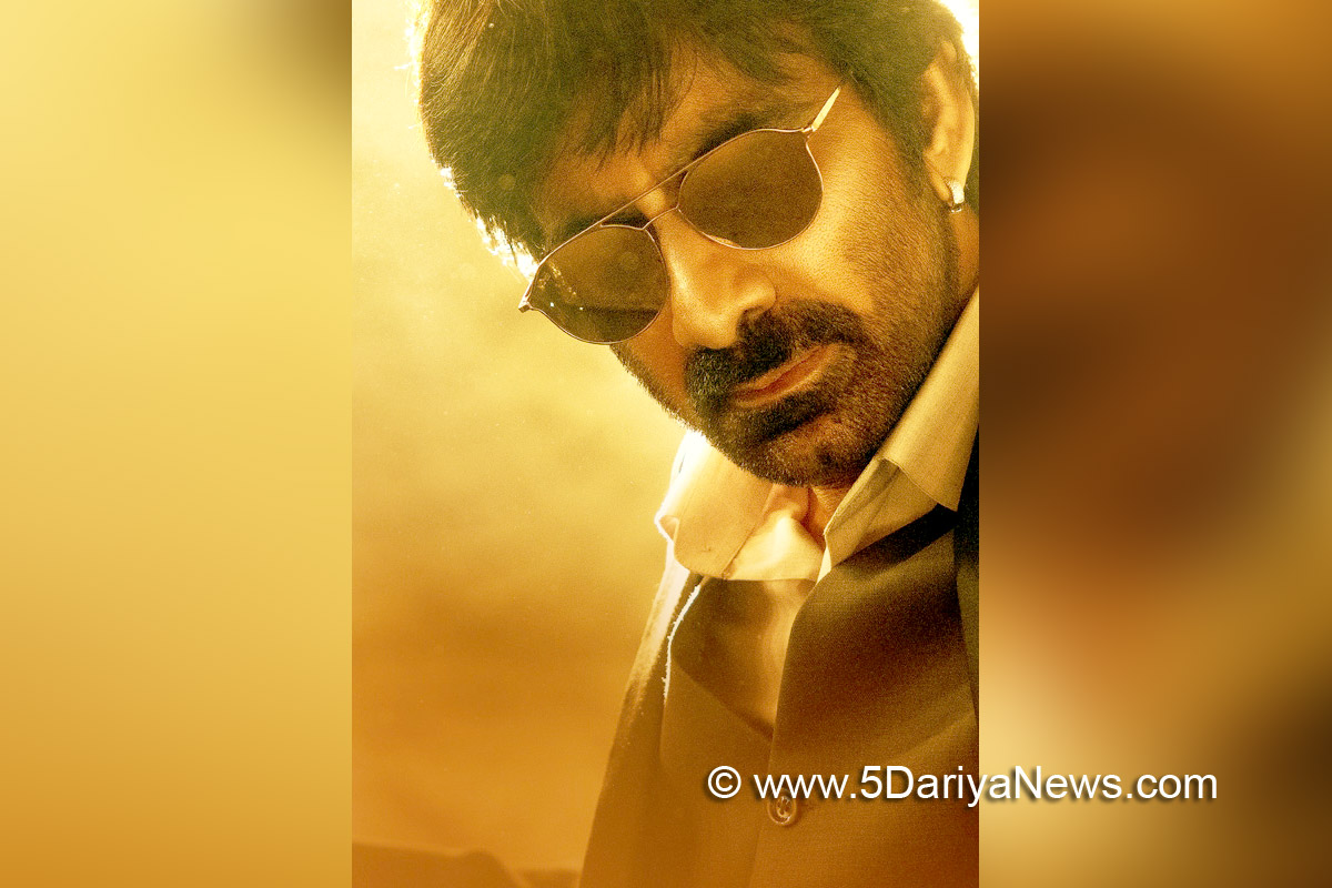 Tollywood drugs case : Actor Ravi Teja appears before ED