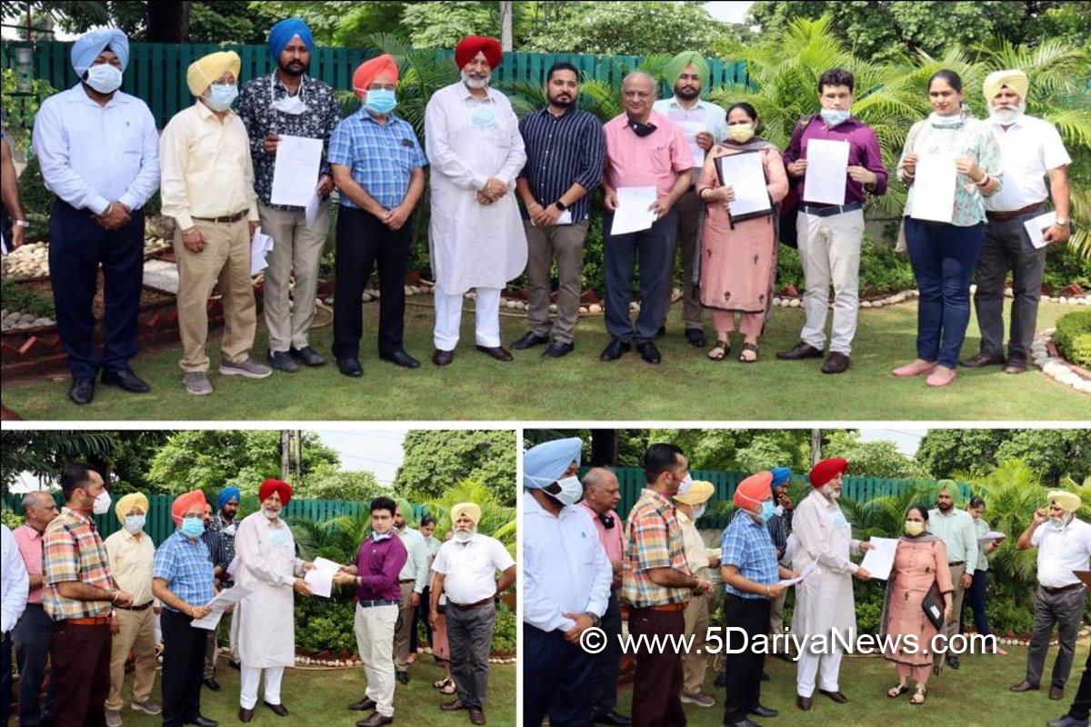 Balbir Singh Sidhu, Health and Family Welfare Minister, Punjab, Punjab Congress, Punjab Government, Government of Punjab