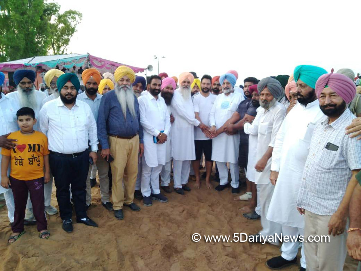 Balbir Singh Sidhu, Health and Family Welfare Minister, Punjab, Punjab Congress, Punjab Government, Government of Punjab