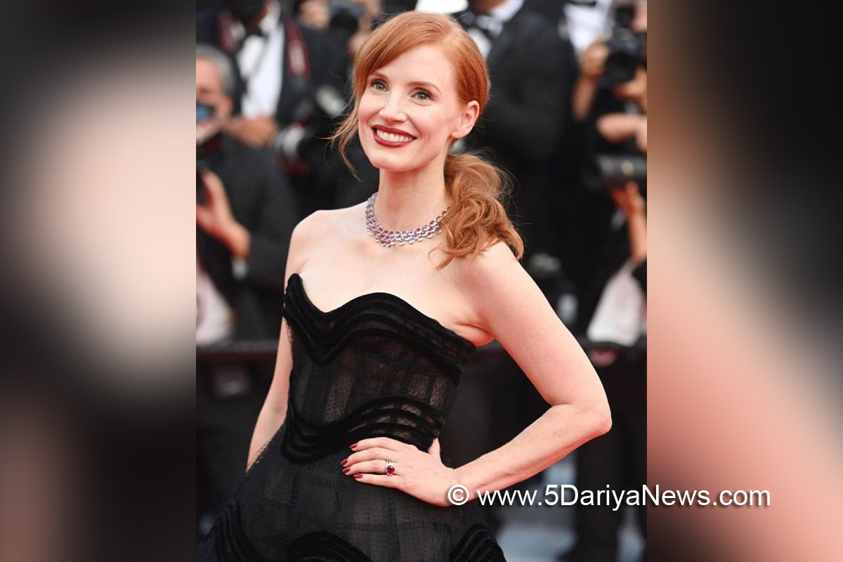 Hollywood, Los Angeles, Actress, Heroine, Jessica Chastain