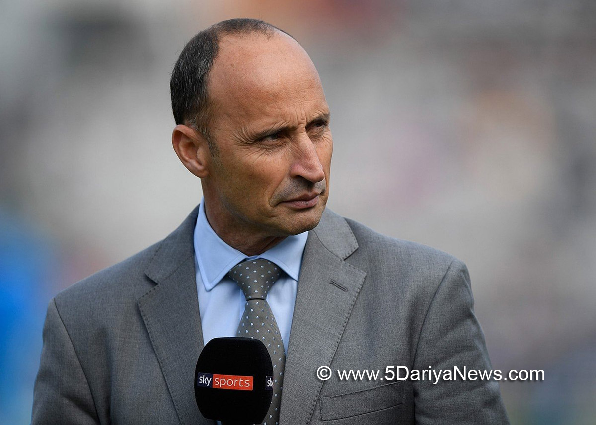 Sports News, Cricket, Cricketer, Player, Bowler, Batsman, London, Nasser Hussain, England and Wales Cricket Board, ECB, Board of Control for Cricket in India, BCCI