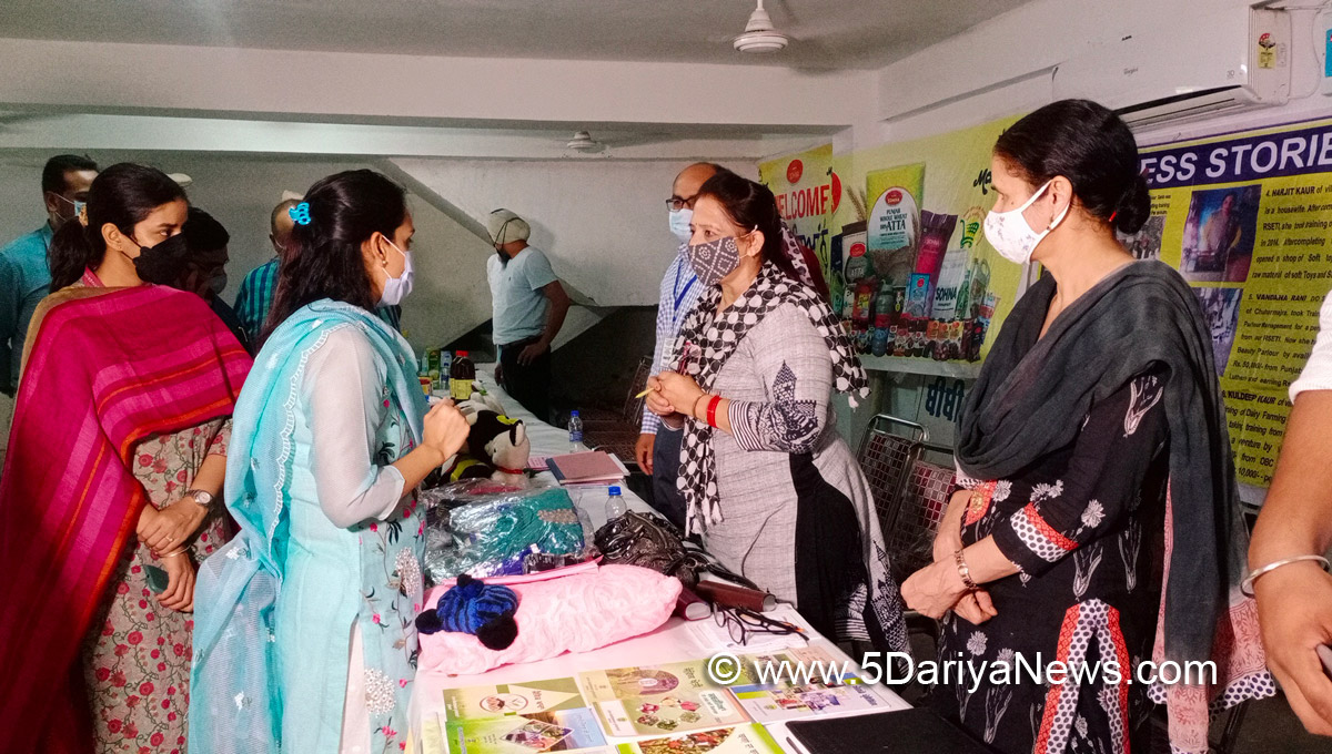 DC Ropar, Sonali Giri, Deputy Commissioner Ropar, Rupnagar, Ropar