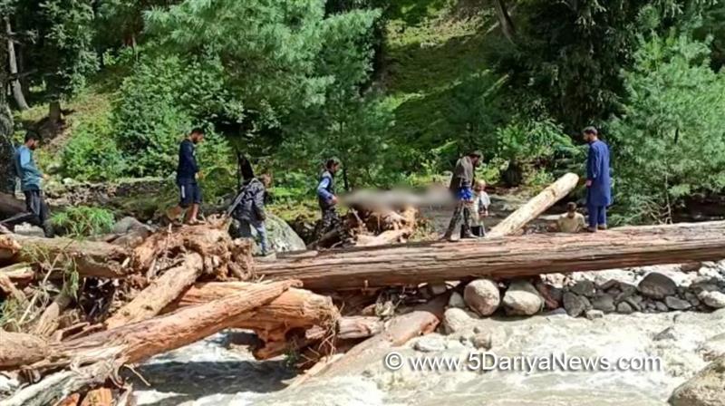 Hadsa, Weather, Baramulla, Jammu, Kashmir, Jammu And Kashmir, Jammu & Kashmir, Cloudburst