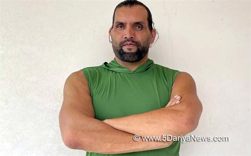 Khali,Sports News,The Great Khali