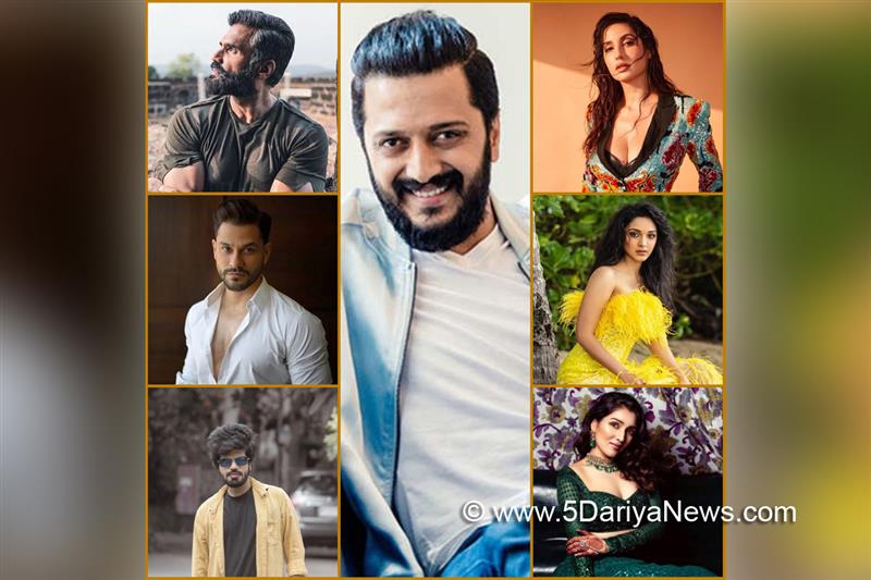 Bollywood, Entertainment, Mumbai, Actor, Cinema, Hindi Films, Movie, Mumbai News, Zee5, Hotstar, Rohit KaduDeshmukh, Amazon Prime, Mukesh Chhabra, Riteish Deshmukh, Kunal Kemmu, Suniel Shetty, Rohit KaduDeshmukh, Nora Fatehi, Kiara Advani, Tina Ahuja