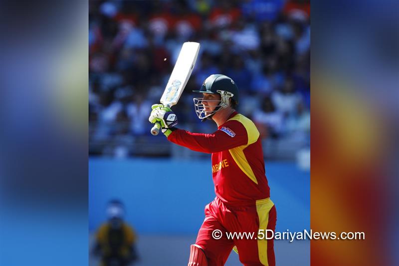 Sports News, Cricket, Cricketer, Player, Bowler, Batsman, Zimbabwe, Brendan Taylor