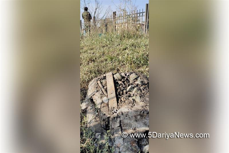 Crime News JK, Srinagar, CRPF, Srinagar, Kashmir, Jammu And Kashmir, Jammu & Kashmir