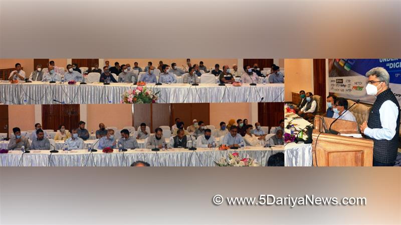 John Barla, District Development Council, Block Development Council, Jammu, Kashmir, Jammu And Kashmir, Jammu & Kashmir