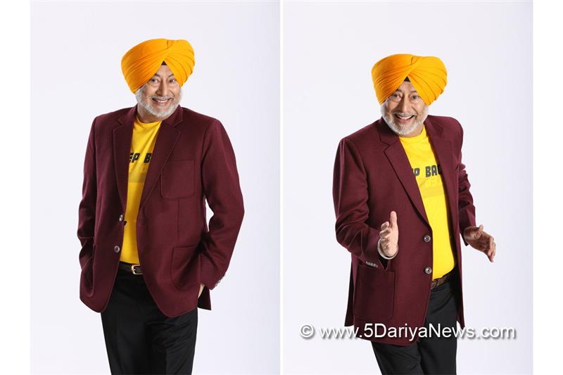 TV, Television, Entertainment, Mumbai, Actor, Actress, Mumbai News, Zee Punjabi, Hasseyan Da Halla season 2, Jaswinder Bhalla, Sanjeev Attri, Isha Gupta, Jatinder Suri, Rajvir Goldy, Neha 