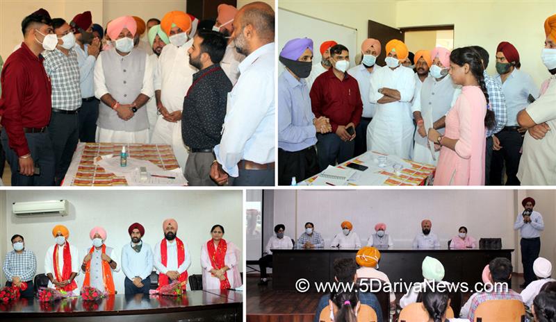 Gurkirat Singh Kotli, Congress, Punjab Congress, Khanna, Gulzar Group of Institutes