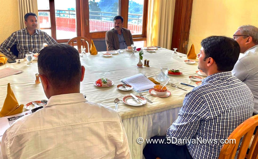 Punjab Admin, Public Distribution System, Himachal Pradesh, Markfed, Sukhjinder Singh Randhawa, Varun Roojam, Vikas Garg, Lalit Jain, Sugarfed, Registrar Cooperative Societies